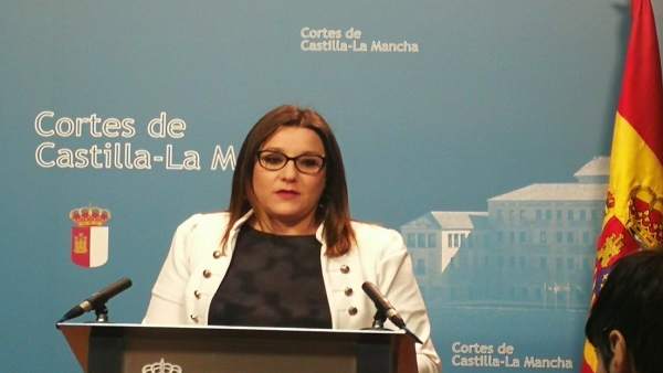María Díaz, Podemos C-LM María Díaz, Podemos C-LM