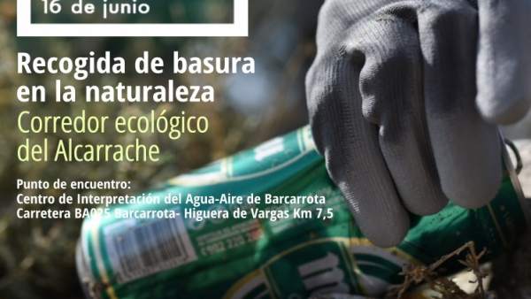Recogida colaborativa de basura Recogida colaborativa de basura