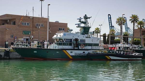Patrullera de la Guardia Civil Patrullera de la Guardia Civil