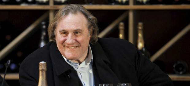 Gérard Depardieu
