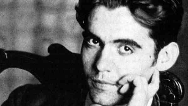 Federico GarcÃa Lorca