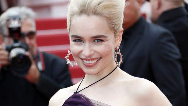 Emilia Clarke en Cannes Emilia Clarke en Cannes