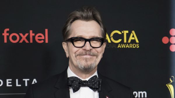 Gary Oldman Gary Oldman