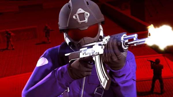Trap Door, en 'GTA Online' Trap Door, en 'GTA Online'