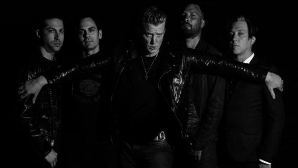 Queens oof the stone age Queens oof the stone age