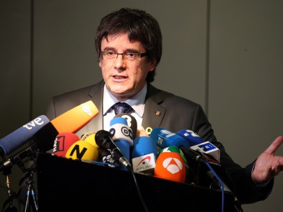 Carles Puigdemont