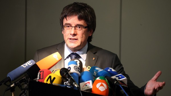 Carles Puigdemont Carles Puigdemont