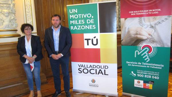 Presentación del proyecto 'Cuidando-Te' para teleasistencia. 16-5-2018 Presentación del proyecto 'Cuidando-Te' para teleasistencia. 16-5-2018