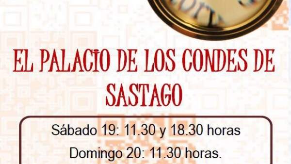 Uno de los carteles del Día de los Museos Uno de los carteles del Día de los Museos