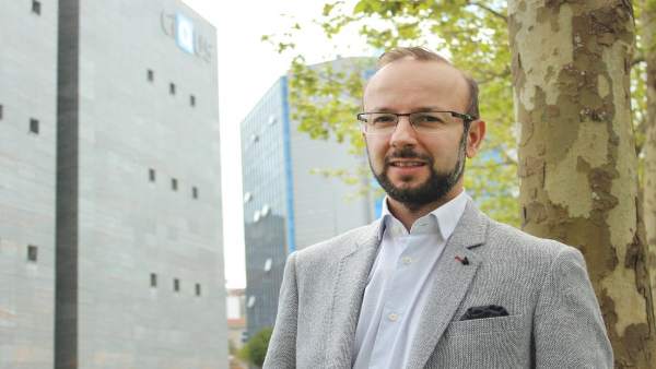 Nota Prensa Usc E Foto. Javier Montenegro, Premio Novo Investigador 2018 Da Rseq Nota Prensa Usc E Foto. Javier Montenegro, Premio Novo Investigador 2018 Da Rseq