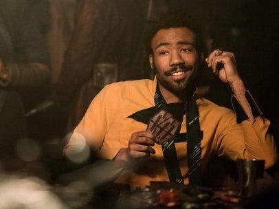 Donald Glover, como Lando Calrissian