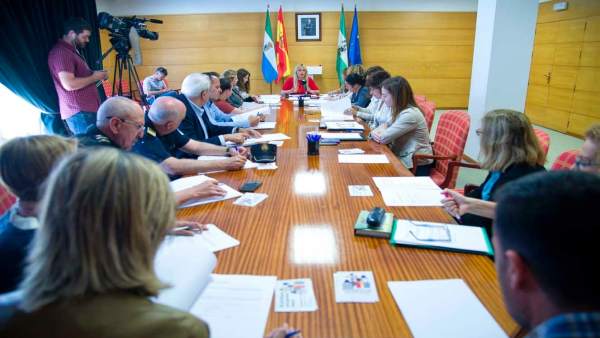 Mesa Interinstitucional de Violencia de Género de Torremolinos Mesa Interinstitucional de Violencia de Género de Torremolinos