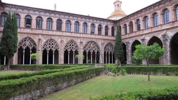 El Consell demanarà al Govern central la cessió del convent Santo Domingo El Consell demanarà al Govern central la cessió del convent Santo Domingo