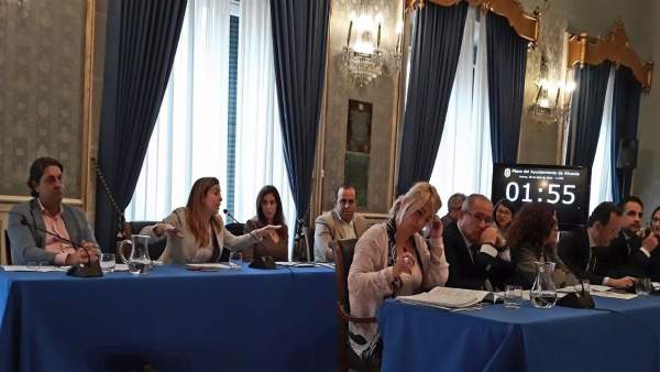 Fiscalia cridarà a declarar Nerea Belmonte en la investigació per la suposada compra del seu vot Fiscalia cridarà a declarar Nerea Belmonte en la investigació per la suposada compra del seu vot