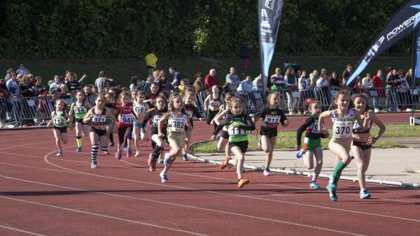 Milla atletismo Milla atletismo