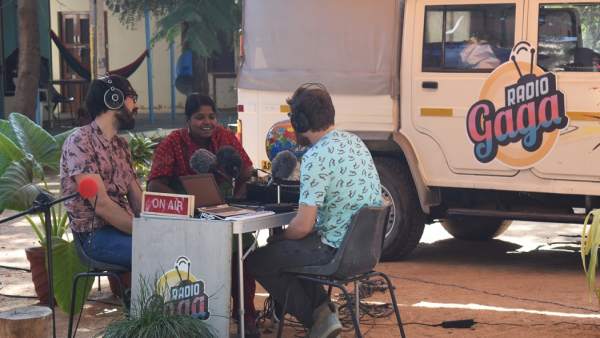 Radio Gaga Radio Gaga