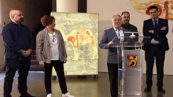 La programación de Pirineos Sur se ha presentado hoy en la DPH La programación de Pirineos Sur se ha presentado hoy en la DPH
