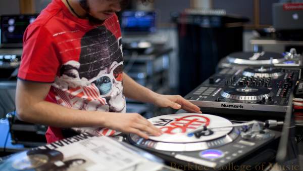 DJ Lab DJ Lab