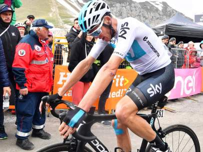 Chris Froome