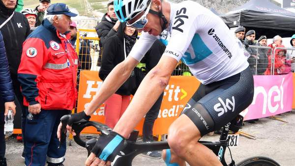 Chris Froome Chris Froome