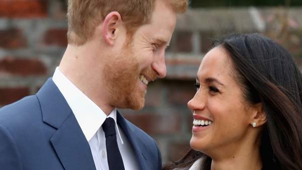 Príncipe Harry Y Meghan Markle Príncipe Harry Y Meghan Markle