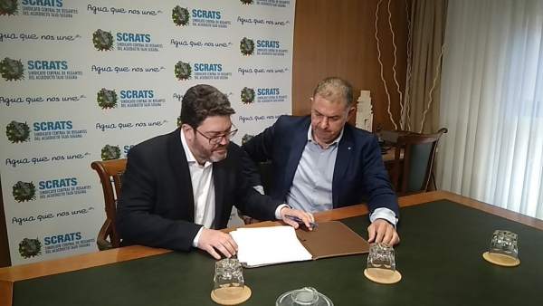 Miguel Sánchez y Lucas Jiménez Miguel Sánchez y Lucas Jiménez
