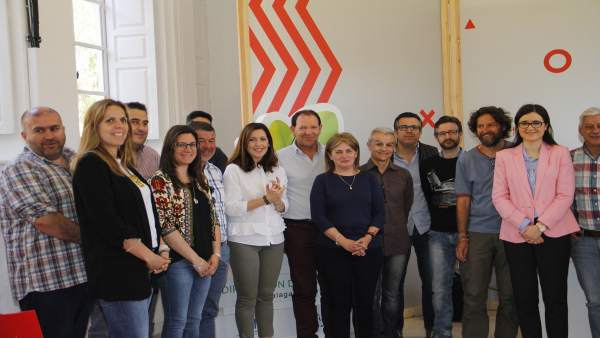 Acciones conra el cambio climático promovidas por la Diputación Bravo alcaldes Acciones conra el cambio climático promovidas por la Diputación Bravo alcaldes