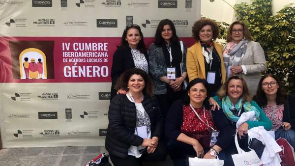 La Diputación de Huelva participa en la IV Cumbre Iberoamericana de Género. La Diputación de Huelva participa en la IV Cumbre Iberoamericana de Género.