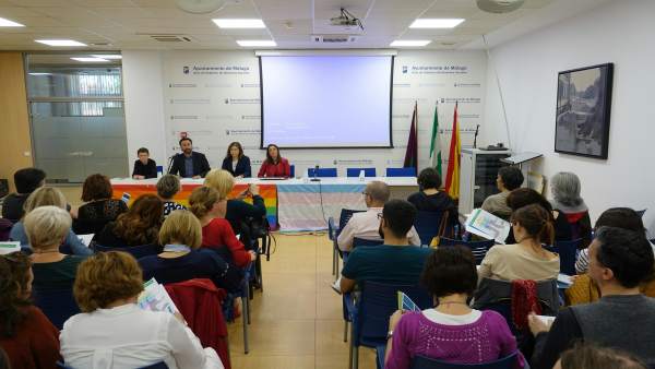 Jornadas formativas LGTBI para personal del Ayuntamiento de Málaga Jornadas formativas LGTBI para personal del Ayuntamiento de Málaga