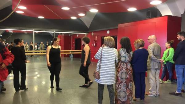 Nace el primer Conservatorio Profesional de Danza en Extremadura Nace el primer Conservatorio Profesional de Danza en Extremadura