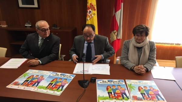 Modesto Fernández, Manuel López y MªPaz Gil, Modesto Fernández, Manuel López y MªPaz Gil,
