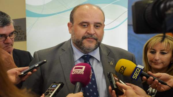 José Luis Martínez Guijarro, vicepresidente primero José Luis Martínez Guijarro, vicepresidente primero