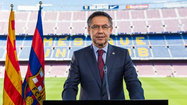 Josep Maria Bartomeu Josep Maria Bartomeu