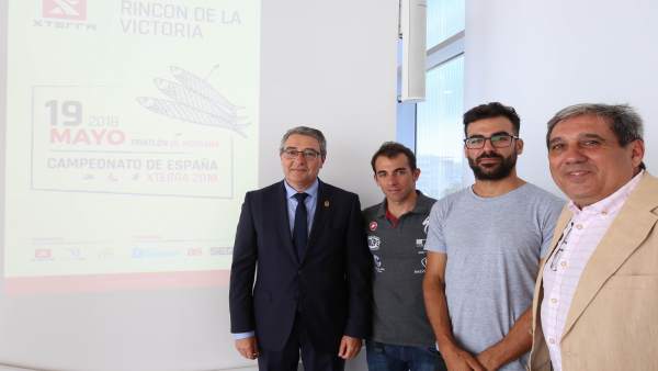 Presentación de Xterra Rincón de la Victoria Presentación de Xterra Rincón de la Victoria
