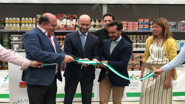 Inauguración de prromoción Andalucía Sabe en Puerto Real Inauguración de prromoción Andalucía Sabe en Puerto Real