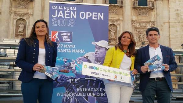 Presentación de las actividades complementarias al World Padel Tour. Presentación de las actividades complementarias al World Padel Tour.