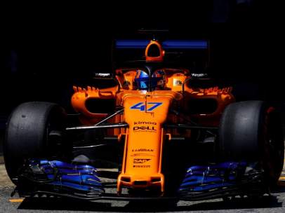 McLaren