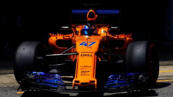 McLaren McLaren