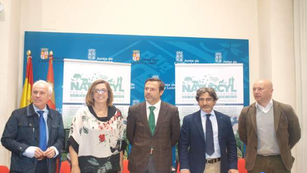 Presentación de Naturcyl, 16-5-18 Presentación de Naturcyl, 16-5-18