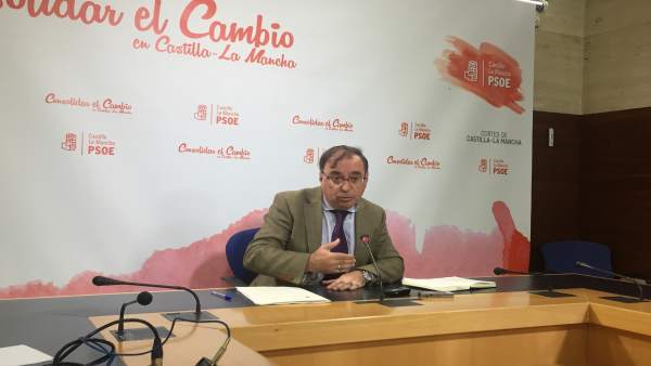 Diputado PSOE, Fernando Mora Diputado PSOE, Fernando Mora