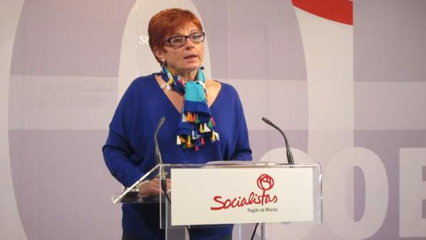 La concejal del PSOE Begoña García Retegui. Foto archivo La concejal del PSOE Begoña García Retegui. Foto archivo