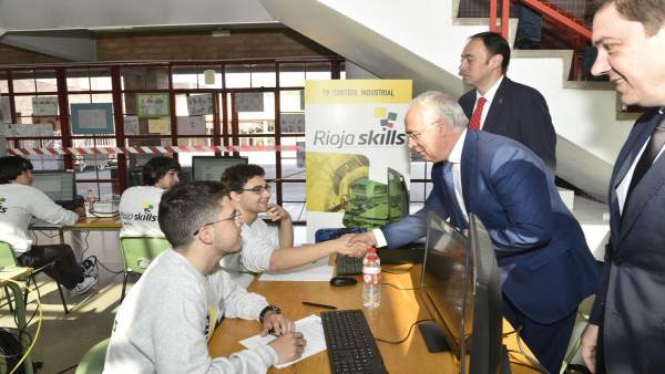 Ceniceros presenta marca FP Ceniceros presenta marca FP
