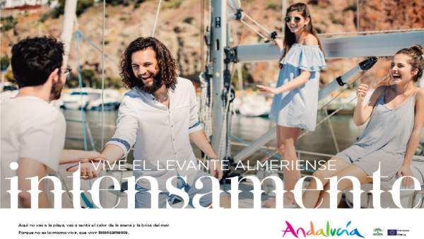 Campaña de promoción del Levante almeriense Campaña de promoción del Levante almeriense