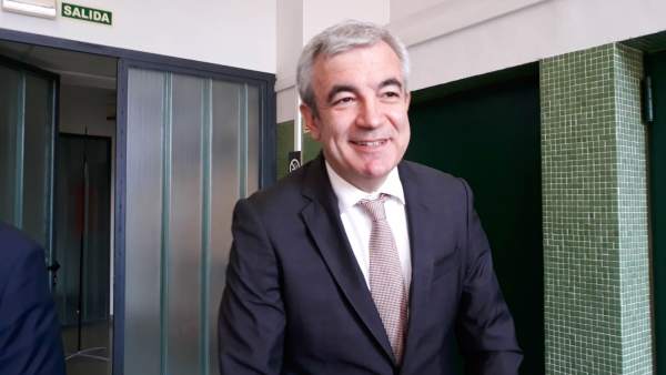 LUIS GARICANO, responsable de Economía de Ciudadanos LUIS GARICANO, responsable de Economía de Ciudadanos