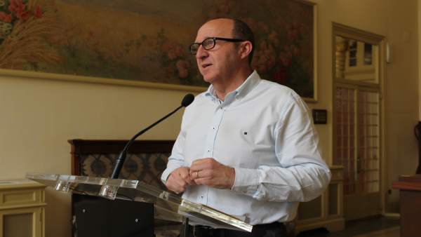 Andreu Alcover, Junta de Portavoces Andreu Alcover, Junta de Portavoces