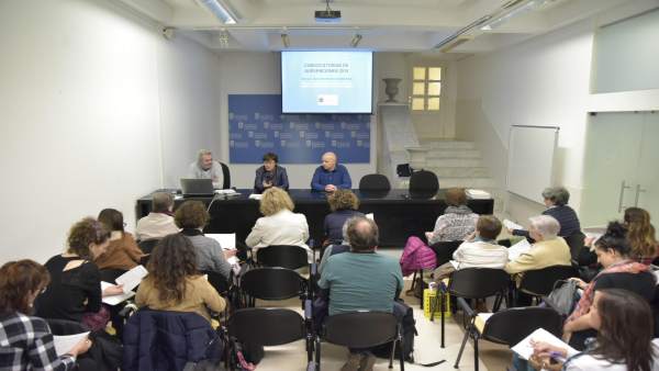 Presentación de esta mañana. Presentación de esta mañana.