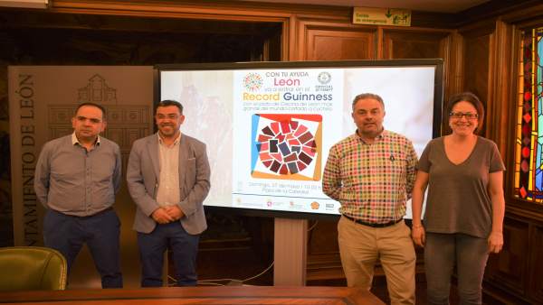 León Intentará Conseguir El 27 De Mayo El Record Guinness De Cecina Cortada A Cu León Intentará Conseguir El 27 De Mayo El Record Guinness De Cecina Cortada A Cu