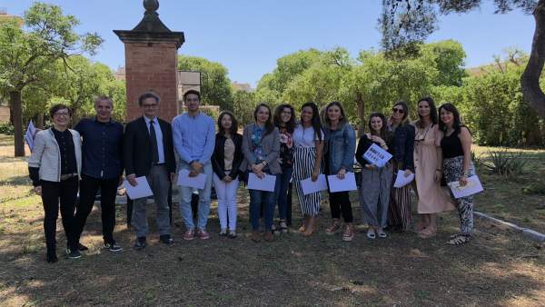 Los profesionales residentes de salud mental que se han formado en Baleares Los profesionales residentes de salud mental que se han formado en Baleares