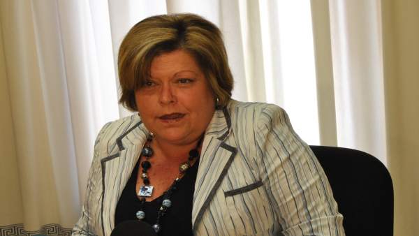 Milagrosa Martínez ingressarà a la presó de Villena i recorrerà davant el TC la condemna de Fitur Milagrosa Martínez ingressarà a la presó de Villena i recorrerà davant el TC la condemna de Fitur