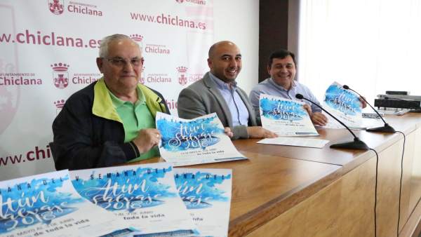 Presentación de la IV Semana del Atún Salvaje Presentación de la IV Semana del Atún Salvaje
